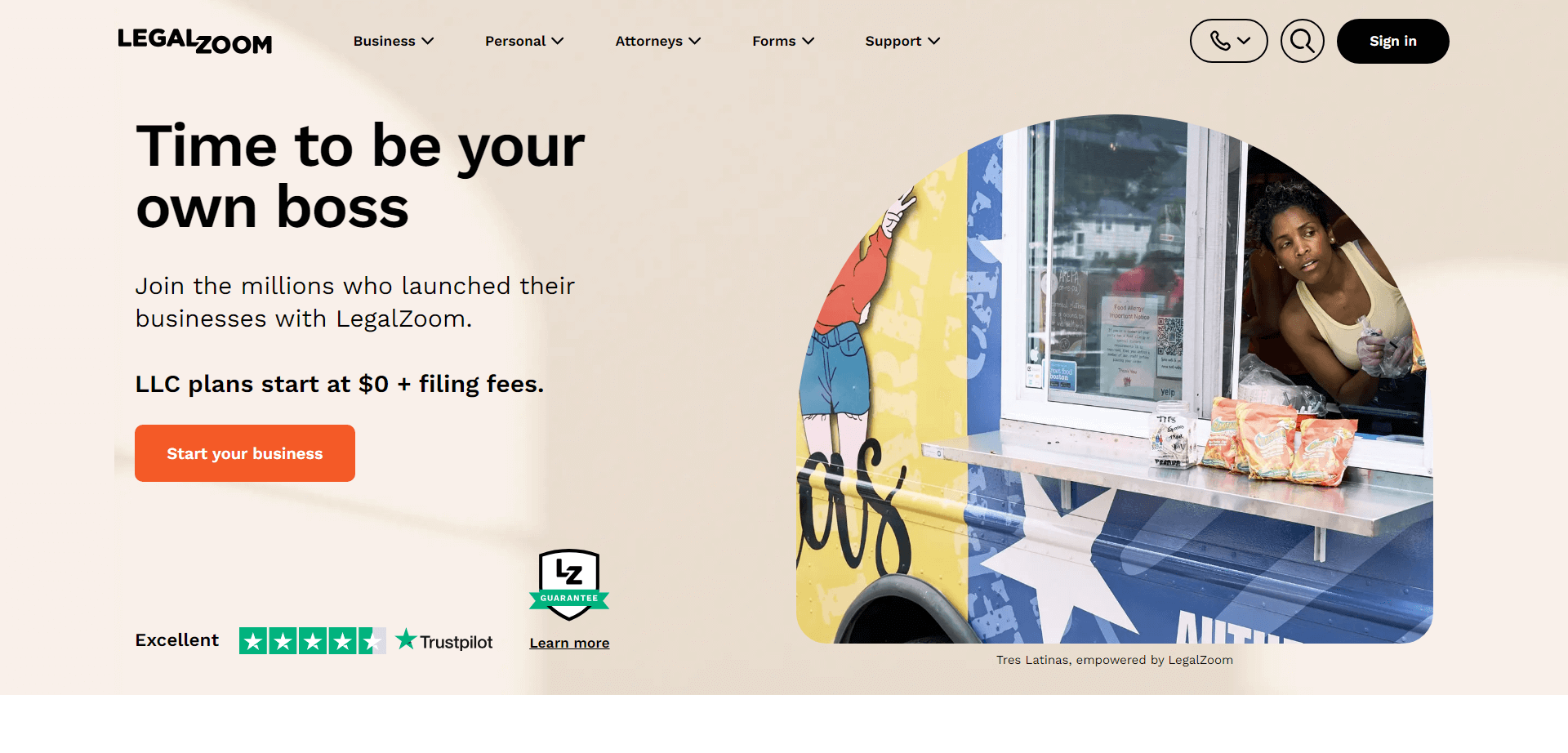 LegalZoom LLC
