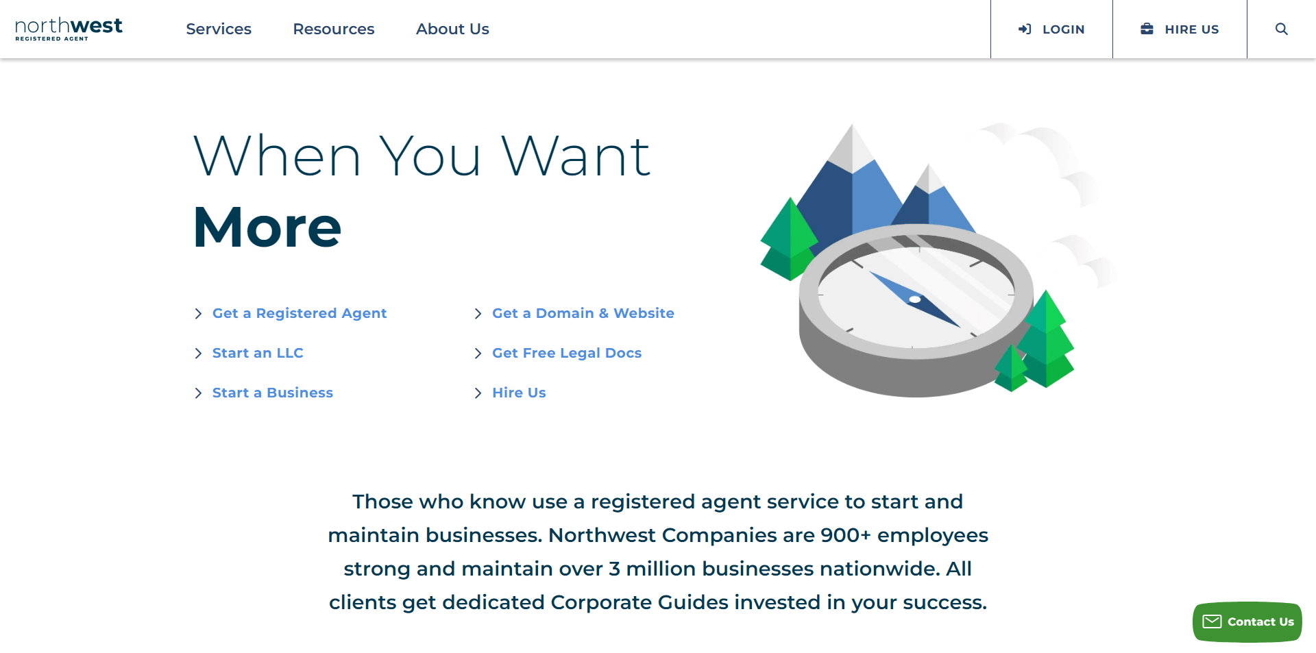 NorthWest Registered Agent