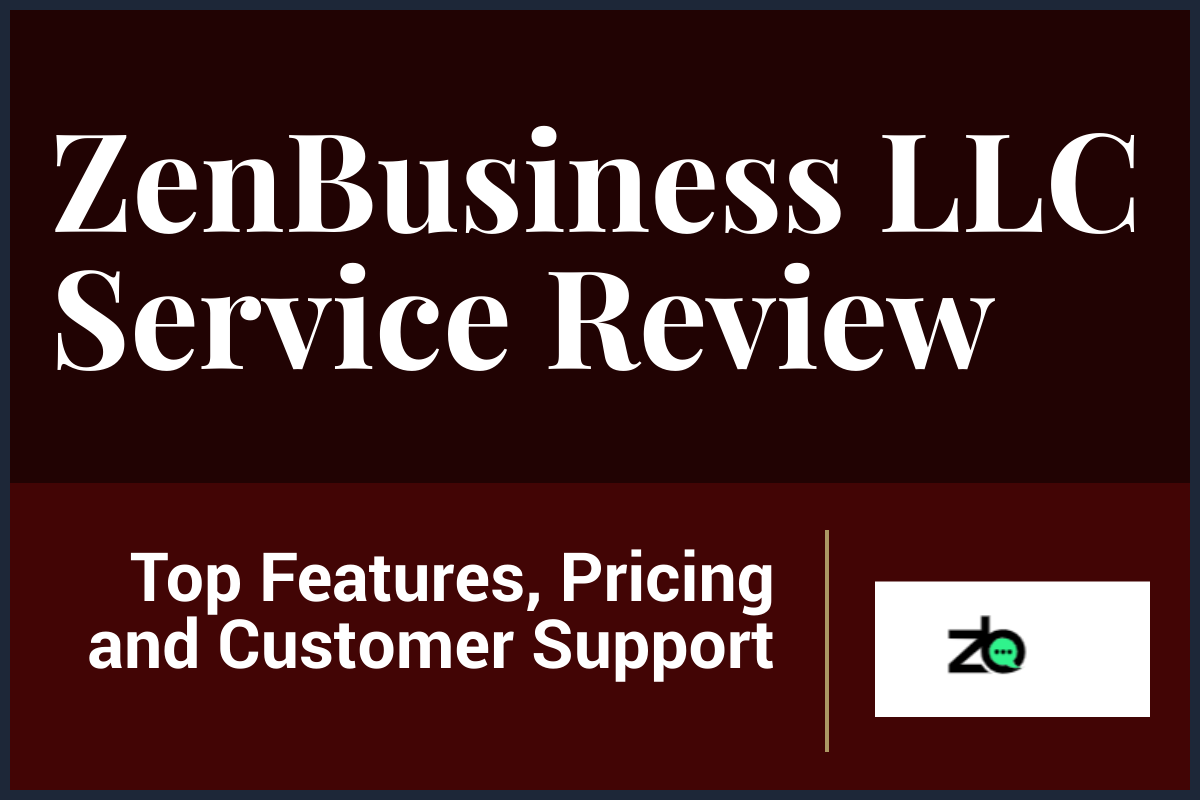 ZenBusiness LLC Service